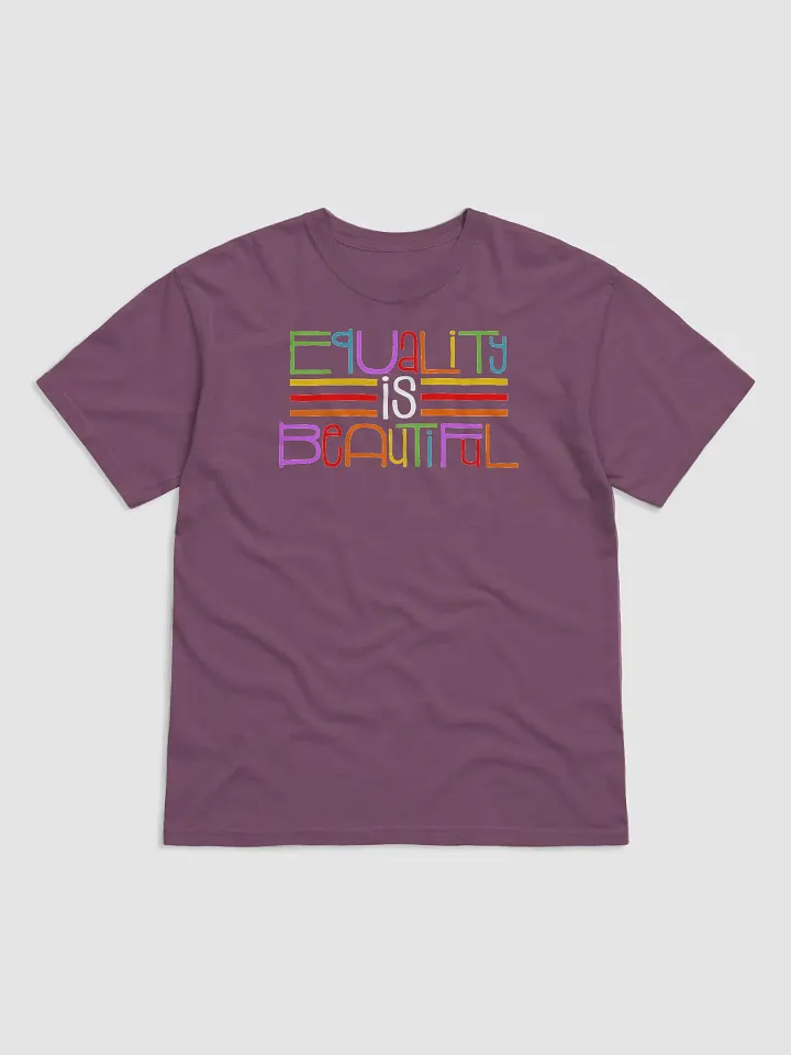 Equality is Beautiful product image (5)
