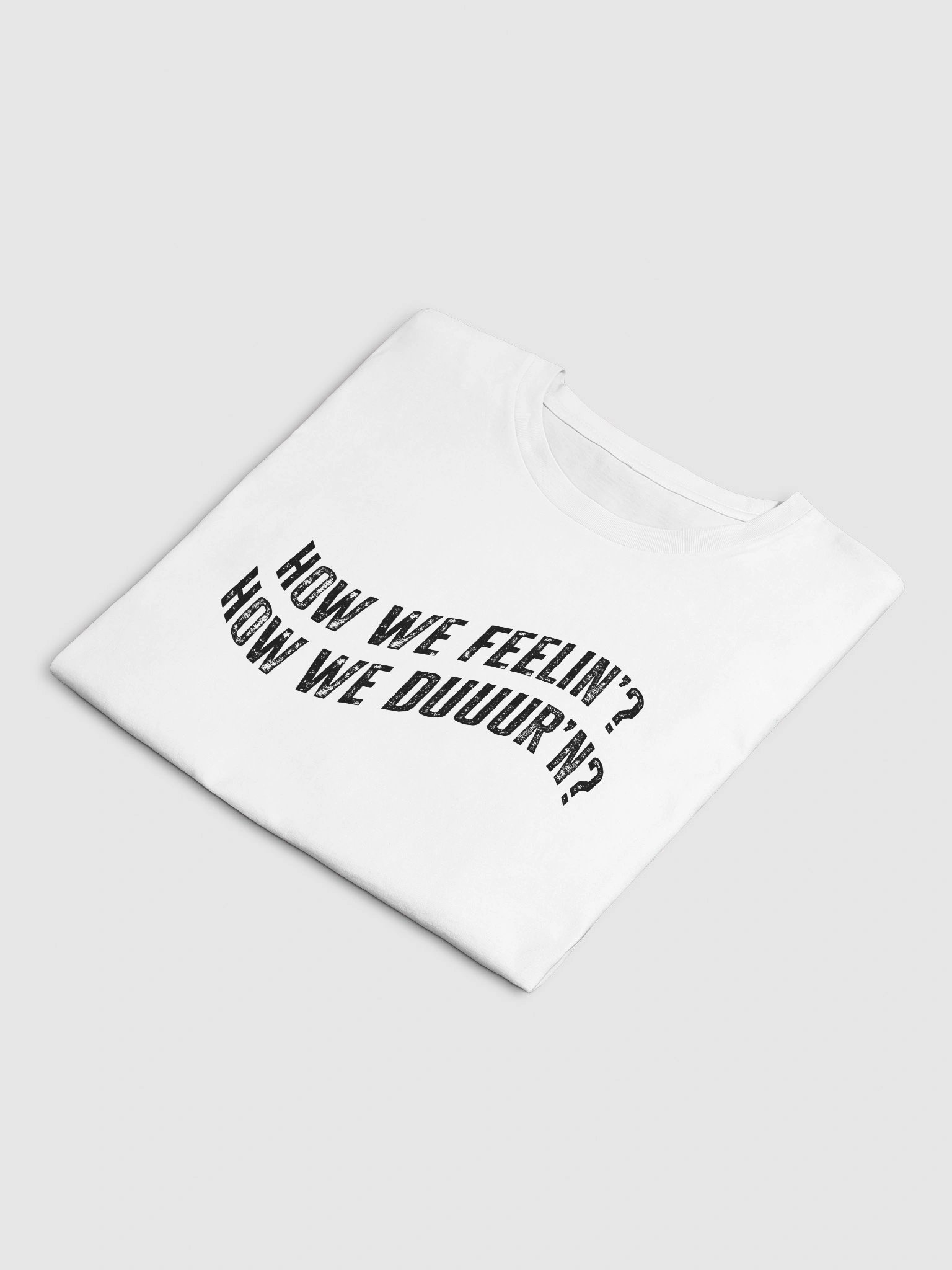 How we feelin - Crop Top product image (20)