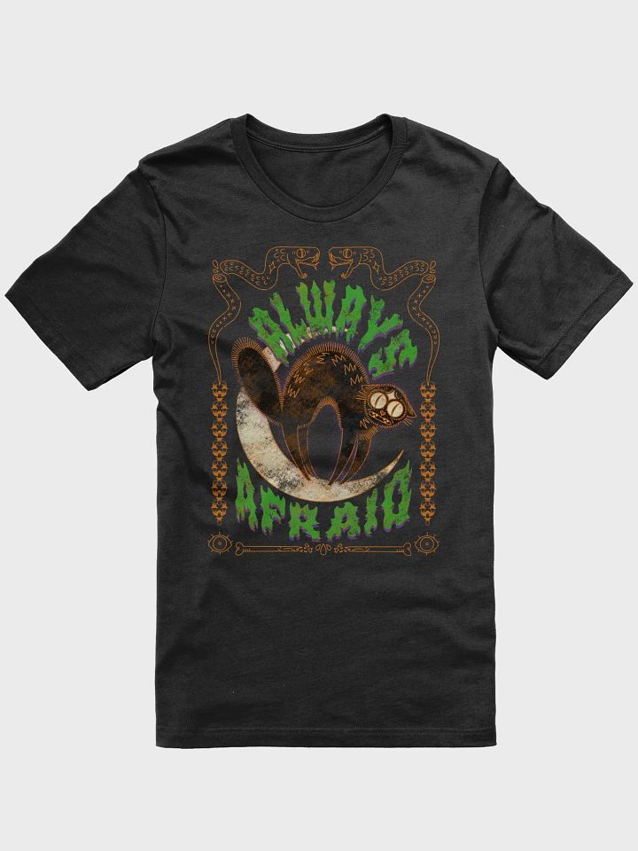 Always Afraid product image (1)