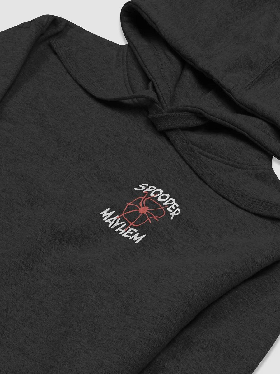 Spooder-Mayhem Hoodie product image (4)
