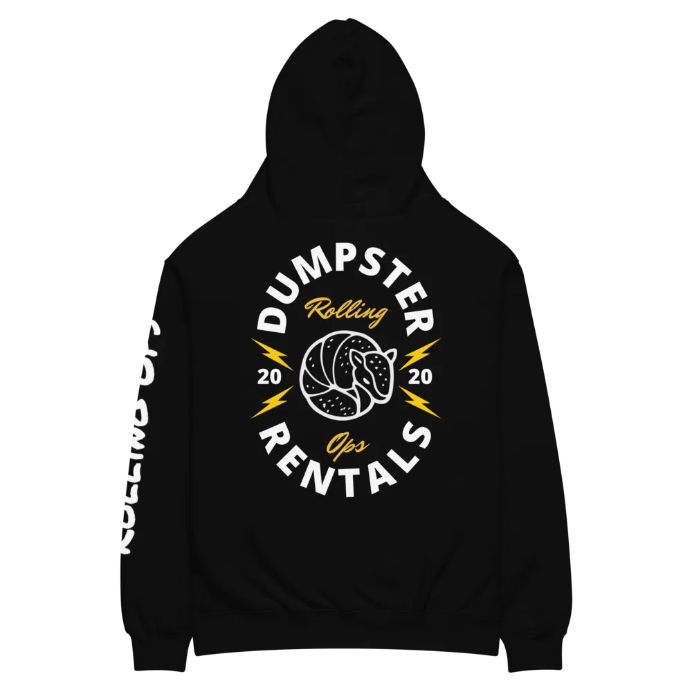 Rolling Ops Punk Rock Hoodie product image (5)