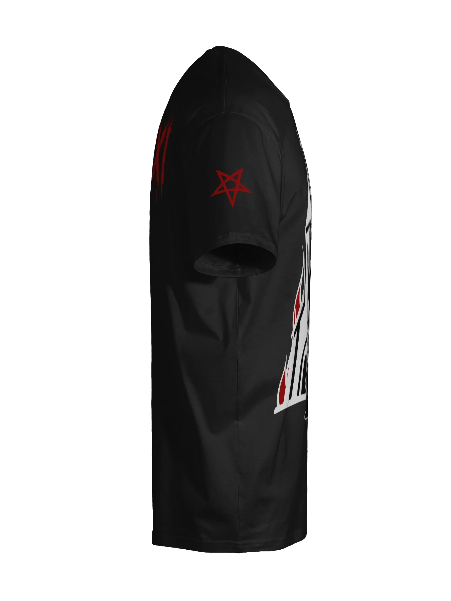 Grinxi: Burn Church Unisex T-Shirt product image (10)