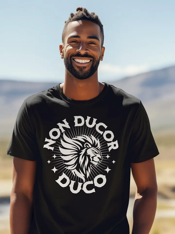 Non Ducor Duco Tshirt product image (1)