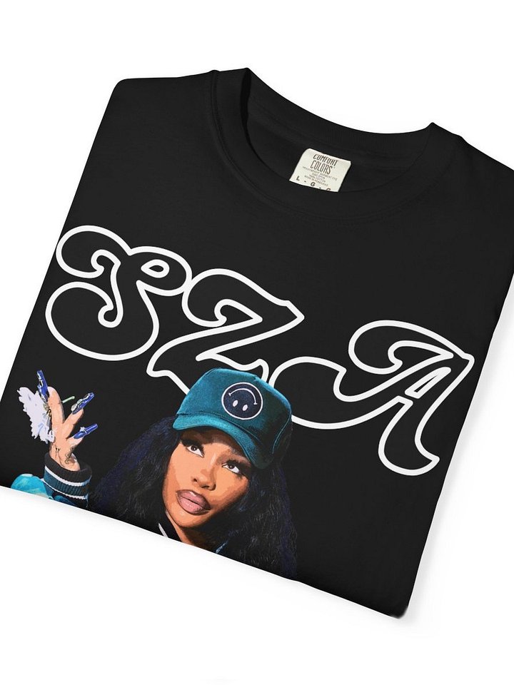 Sza Signature Unisex T-Shirt product image (2)