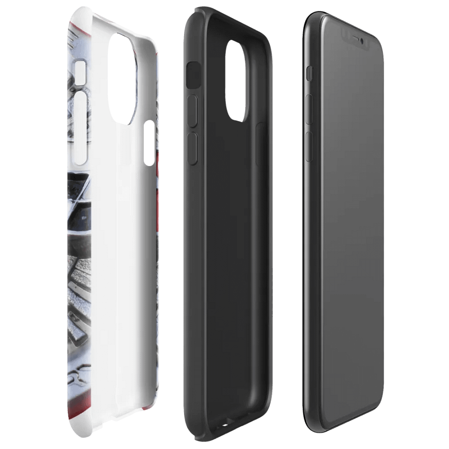 Car Lover's Dream Phone Case: Style and Protection in One product image (36)