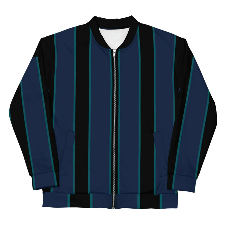All-Over Print Bomber Jacket (15) product image (5)