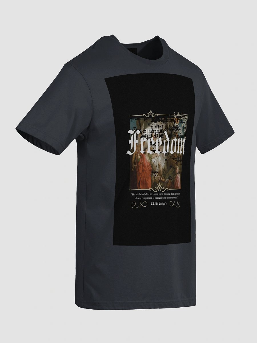 Minimalistic Sound Wave T-Shirt product image (9)
