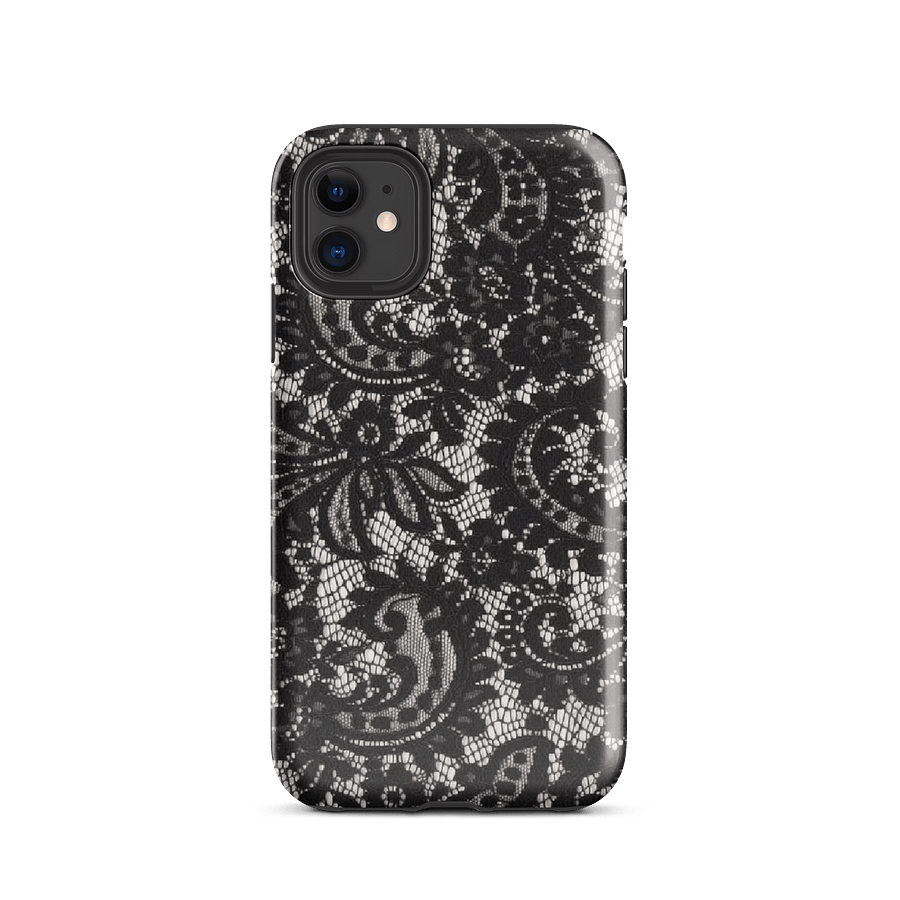 lace I phone case product image (2)