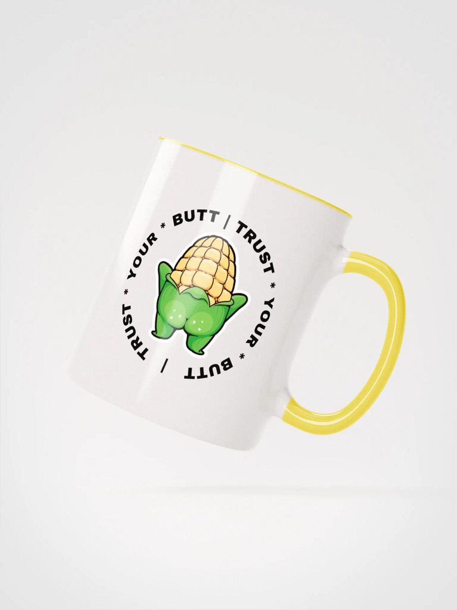 TRUST YOUR BUTT MUG product image (2)