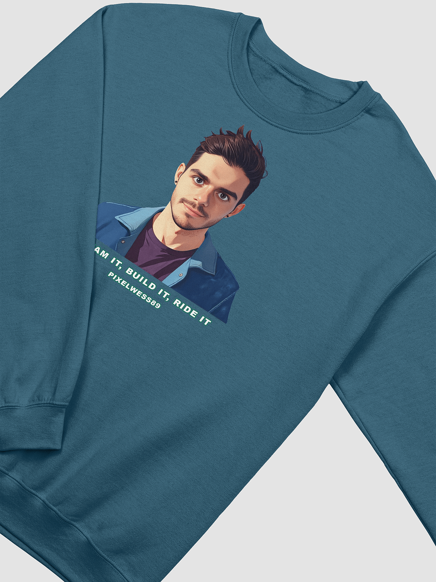 PixelWess89 Dream It - Comfort Sweatshirt product image (19)