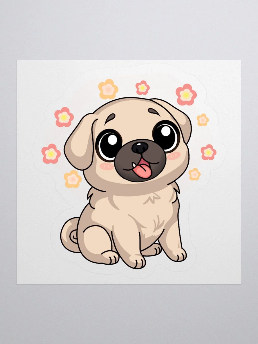 Charlie Joy acnh Sticker product image (1)