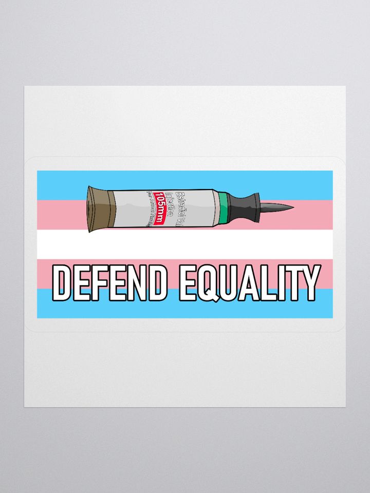 The Mission (Trans Pride Version) product image (1)