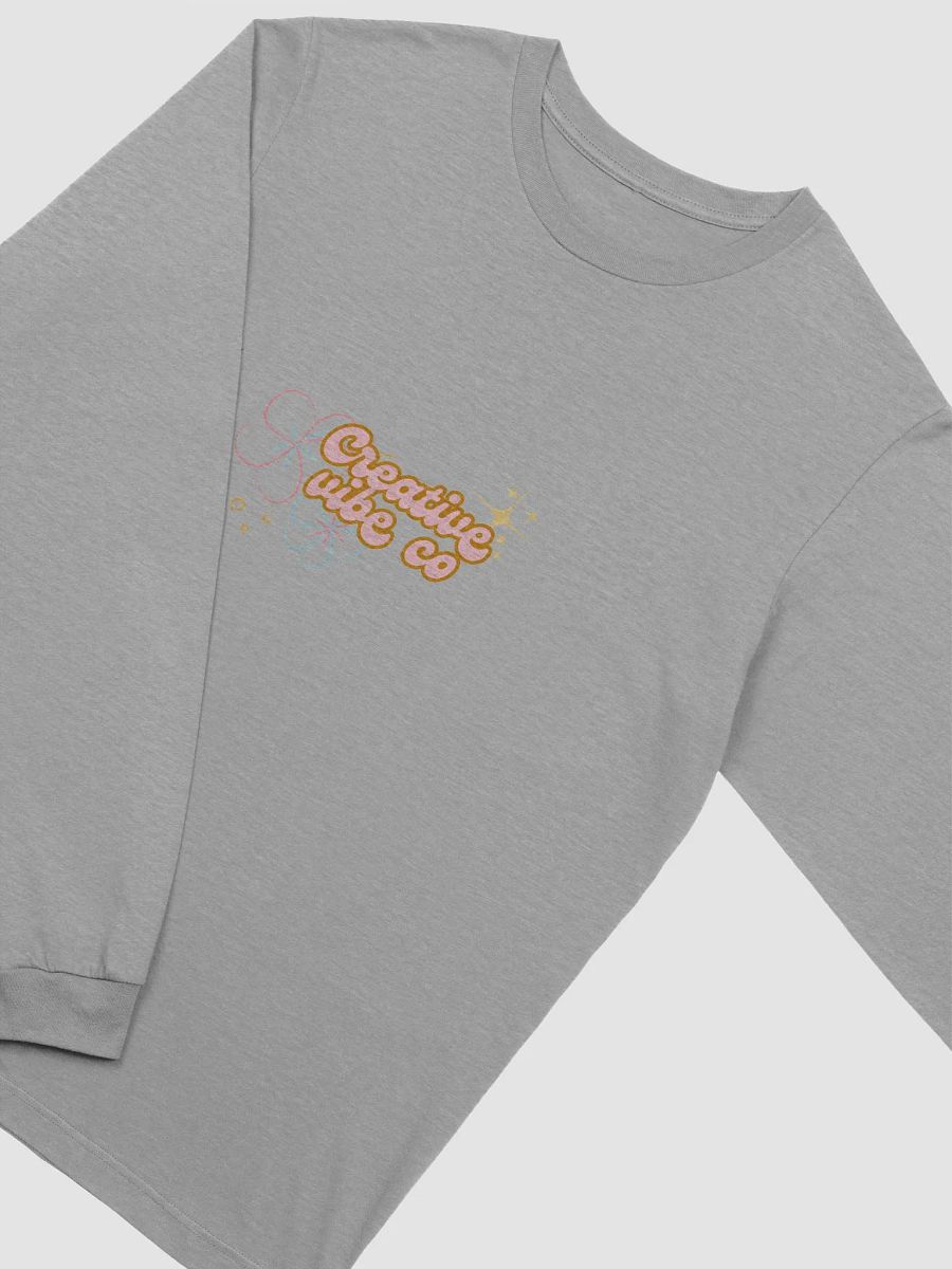 Retro Vibe Long Sleeve Tee product image (12)