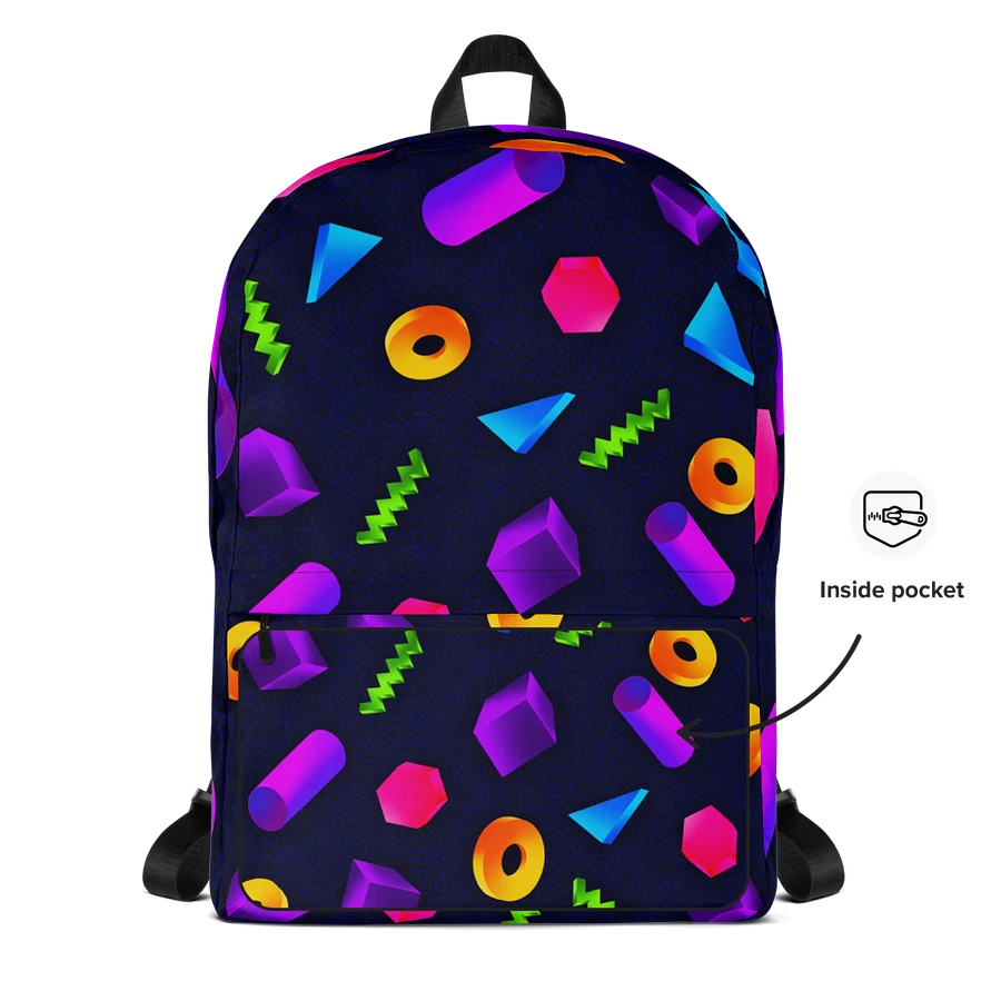 Trapper Keeper Memories Backpack product image (10)