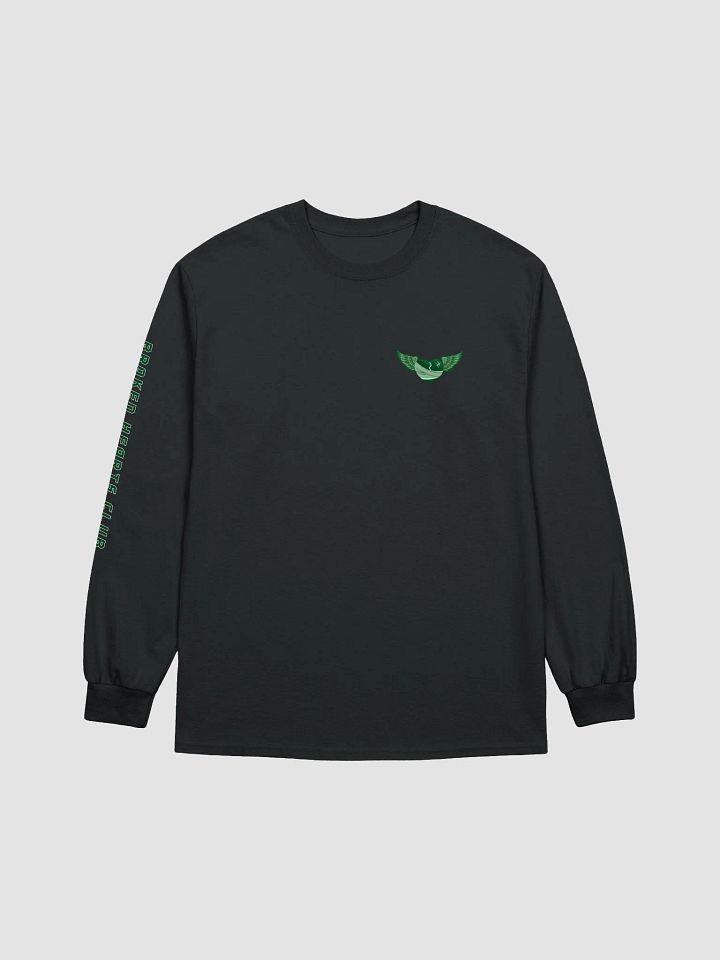 Green with Envy Long Sleeve Tee product image (2)