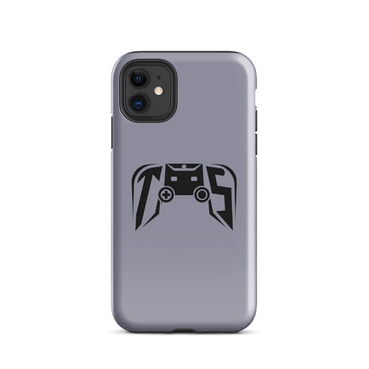 Tough Logo Case for iPhone® (Coin) product image (2)