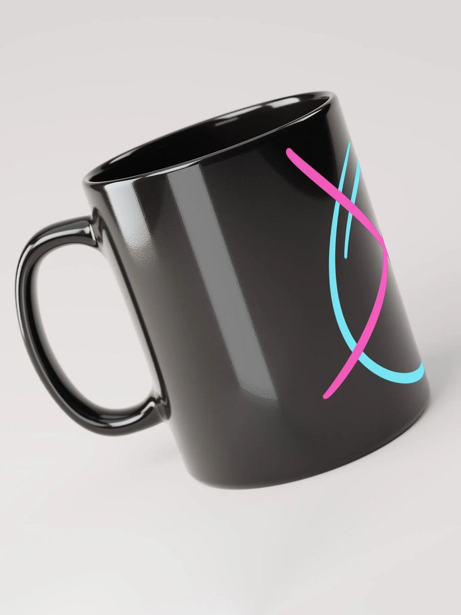 AikoComma Simple Logo Mug product image (7)