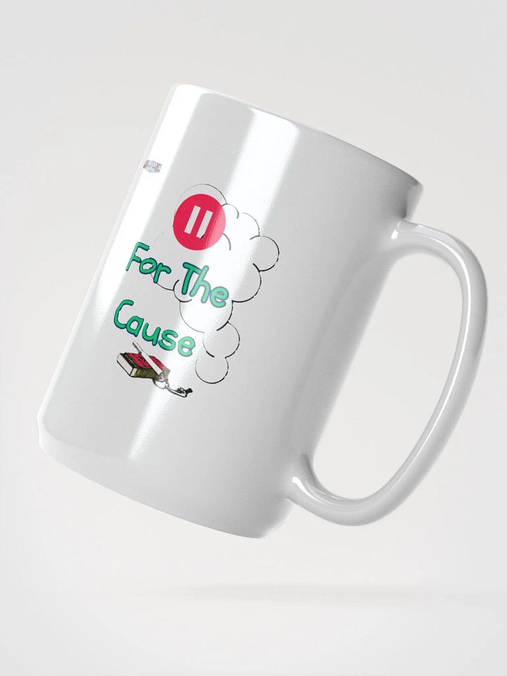 Cause Matchbox Mug product image (2)