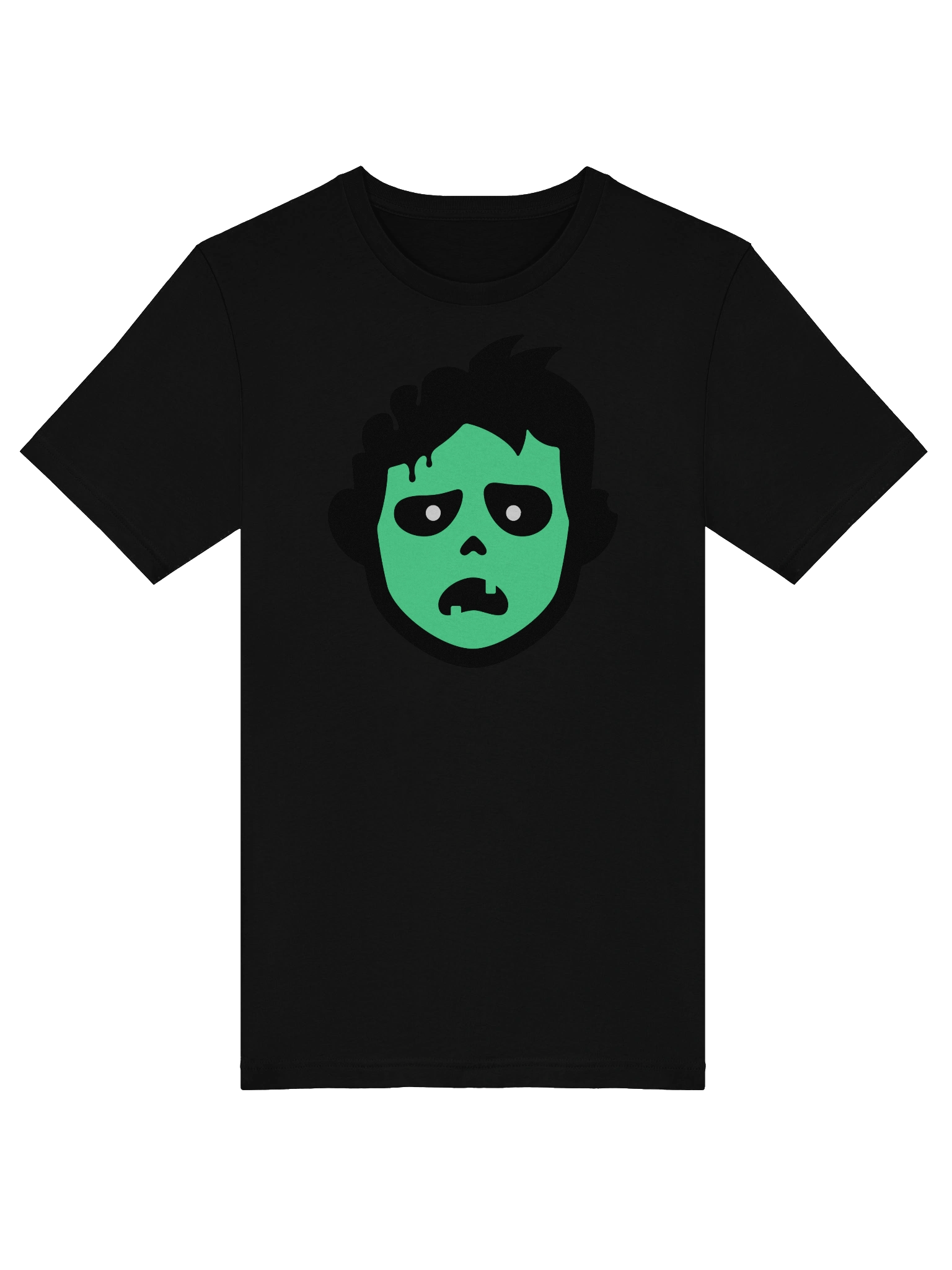 HappyBombs Halloween Collection Zombie Shirt product image (5)