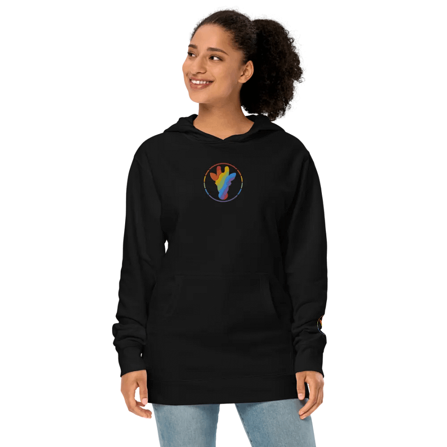 RBGiraffe - Hoodie product image (6)