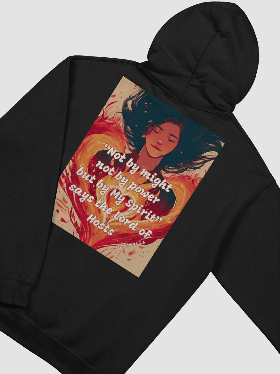 Spirit Flames Classic Hoodie product image (5)