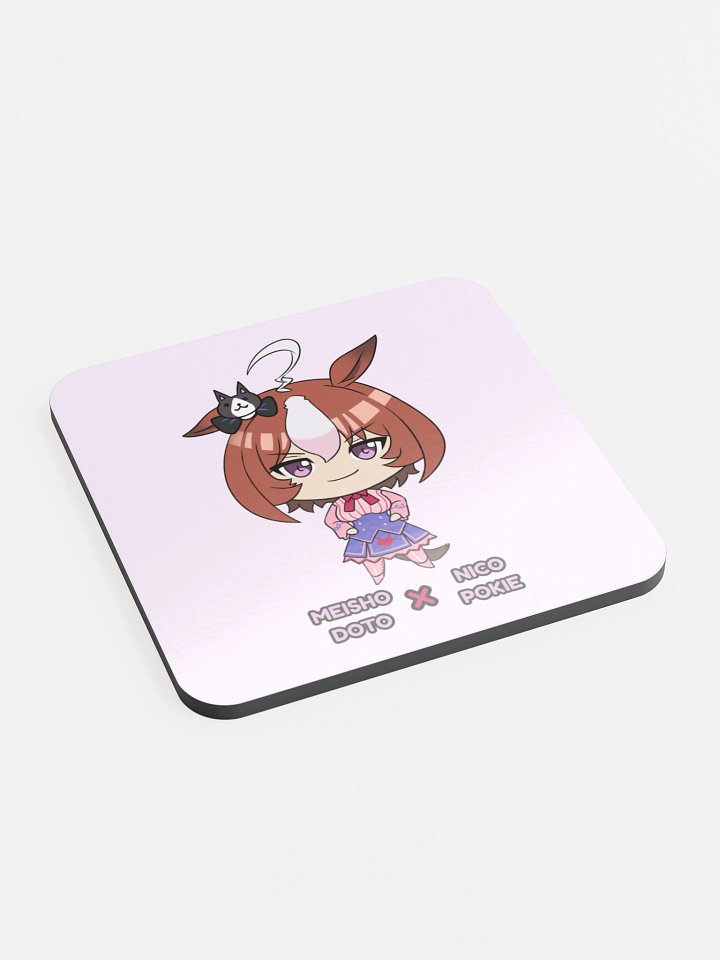 Meisho Doto x Nico Pokie Coaster product image (2)