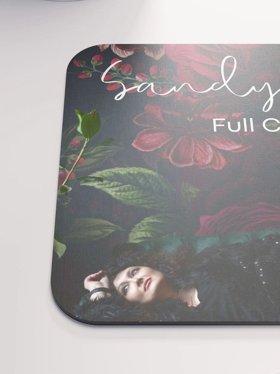 Sandy Hall Full Circle album mousepad product image (6)
