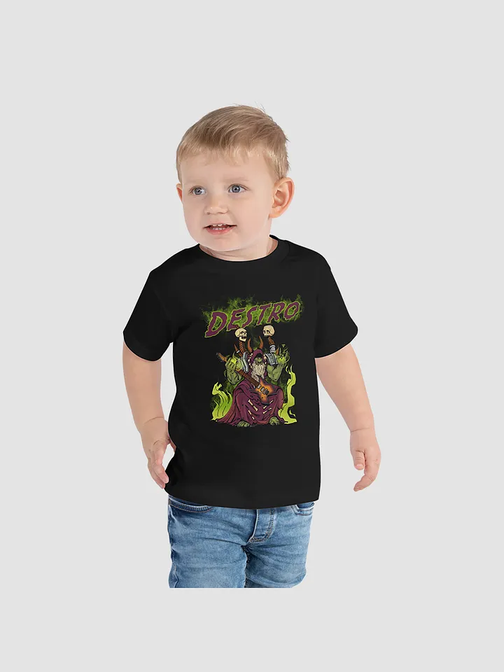 Toddler T-Shirt - Orc Warlock product image (2)