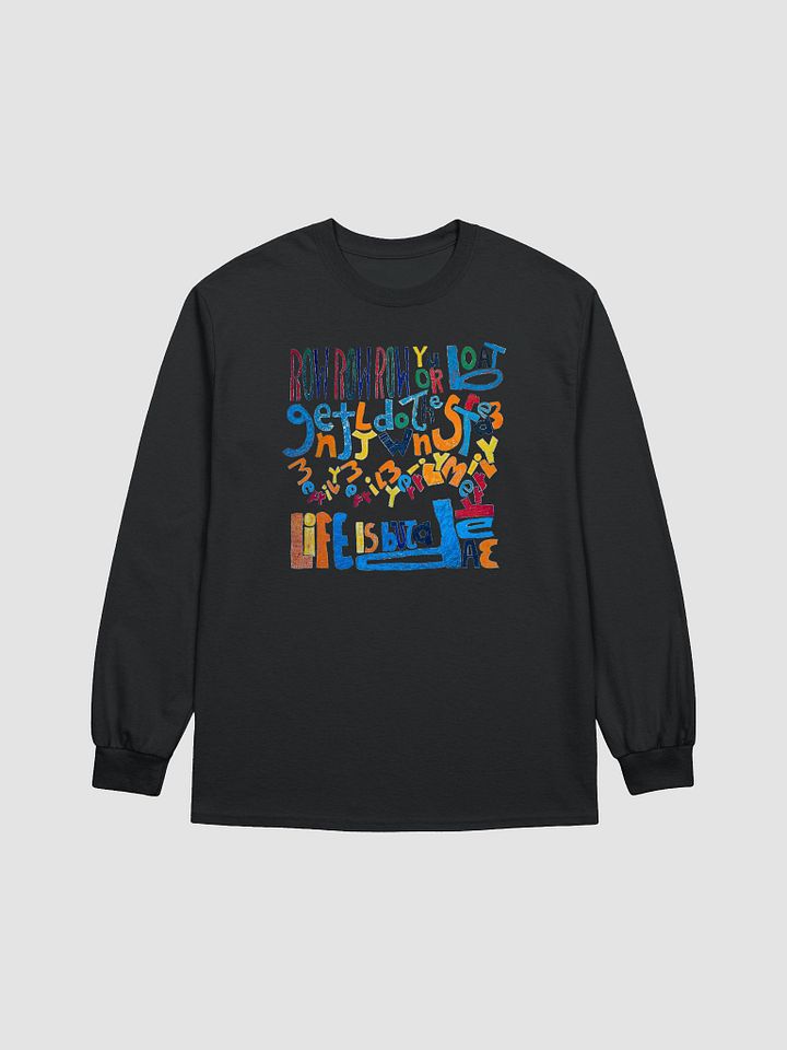 Row Row Row Your Boat Ultra Cotton Long Sleeve T-Shirt product image (1)