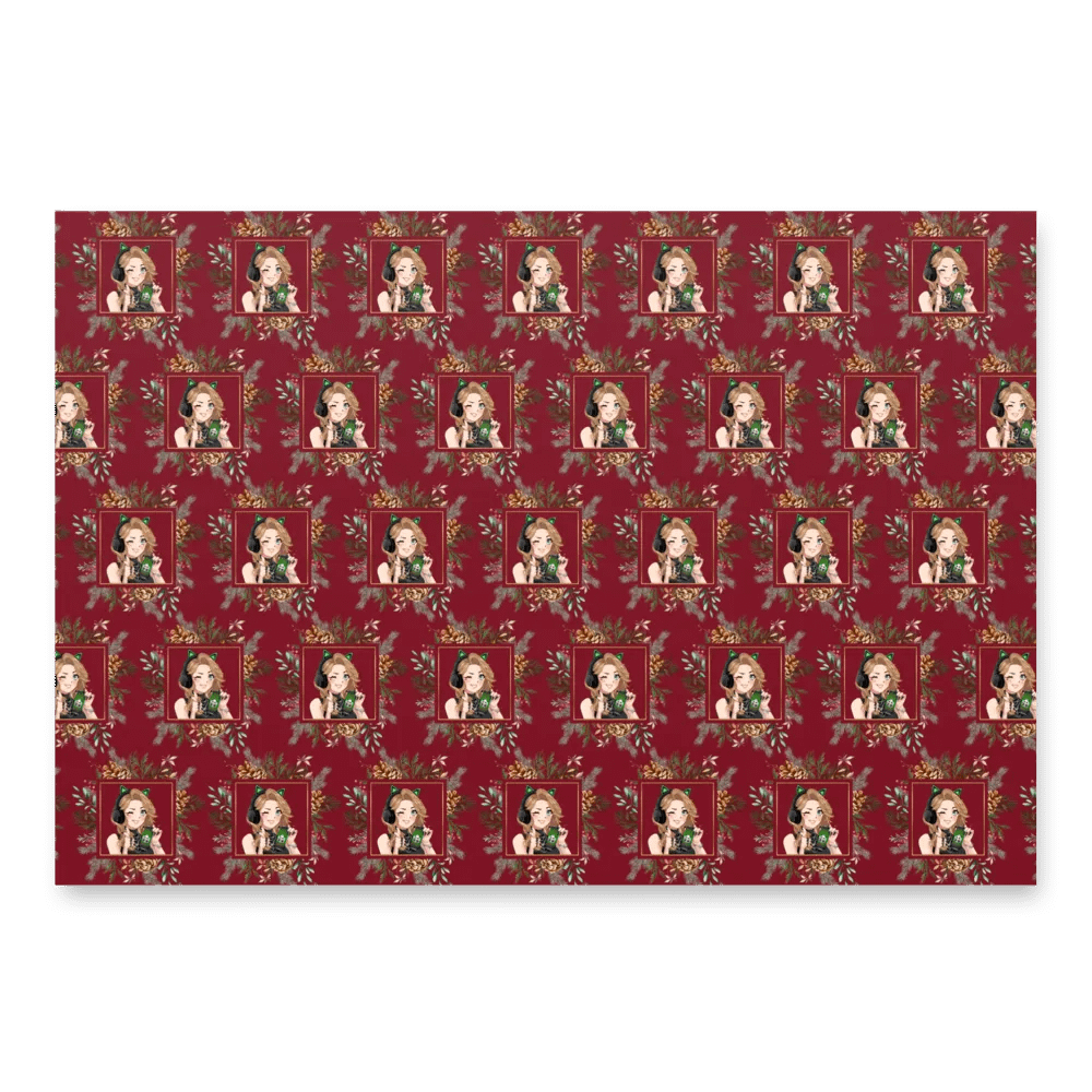 LIMITED EDITION Wrapping Paper [Holidays 2024] product image (2)
