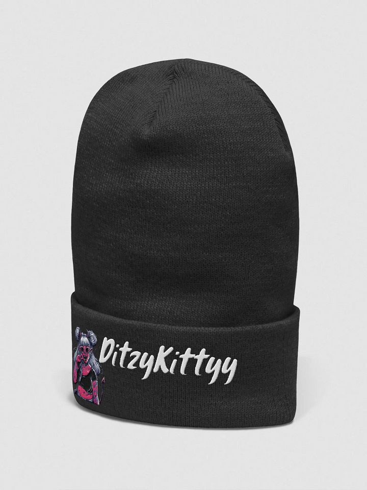 DitzyKittyy Beanie product image (2)