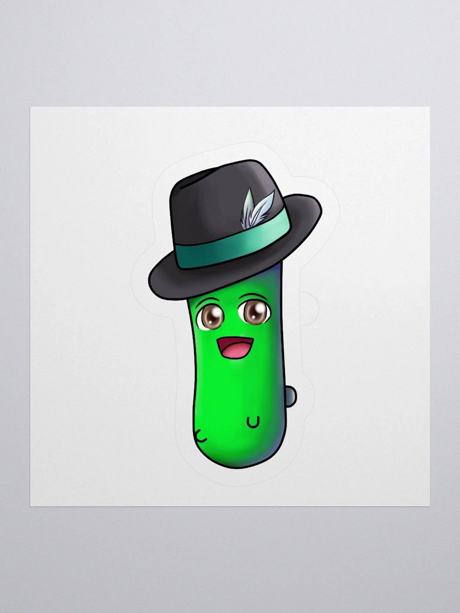Pickle Sticker product image (2)