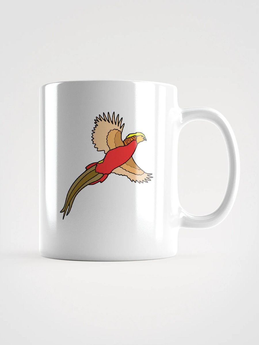 Mirrored Wings Ceramic Mug product image (2)