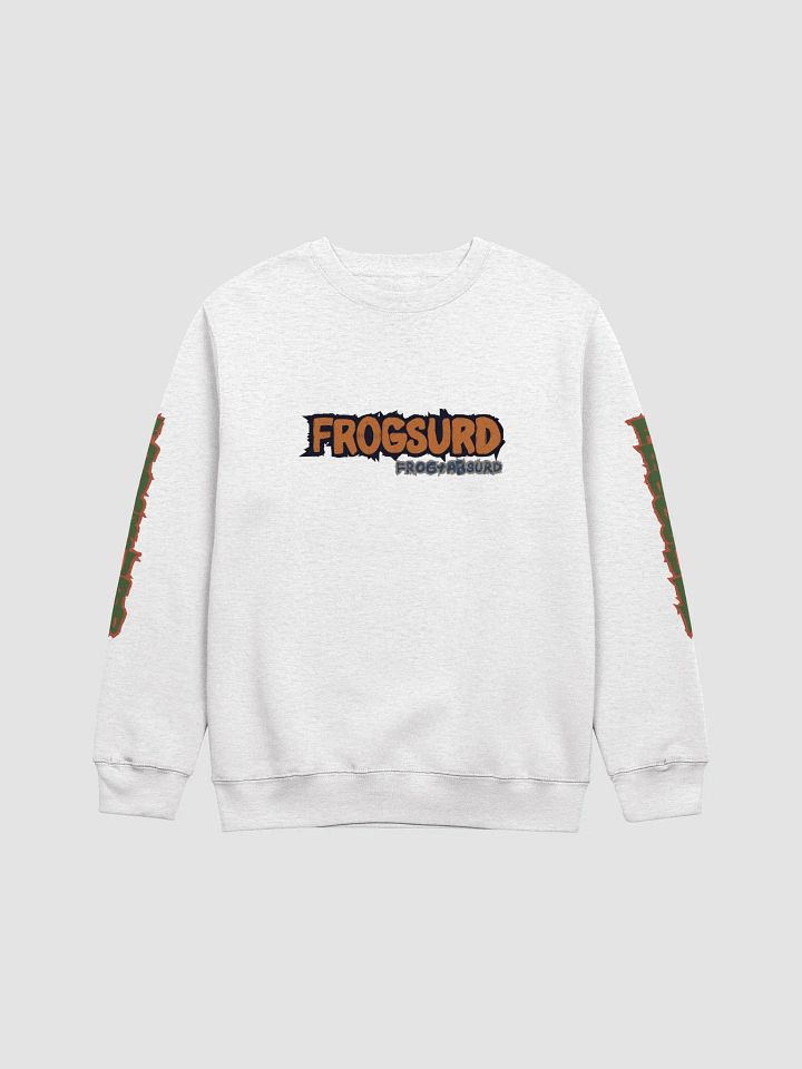 THE FROGSURD Lane Seven Premium Crewneck Sweatshirt product image (2)