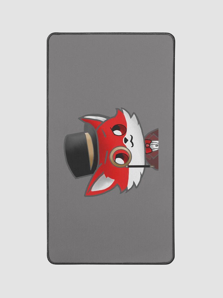 Dapper Fox Desk Mat product image (1)