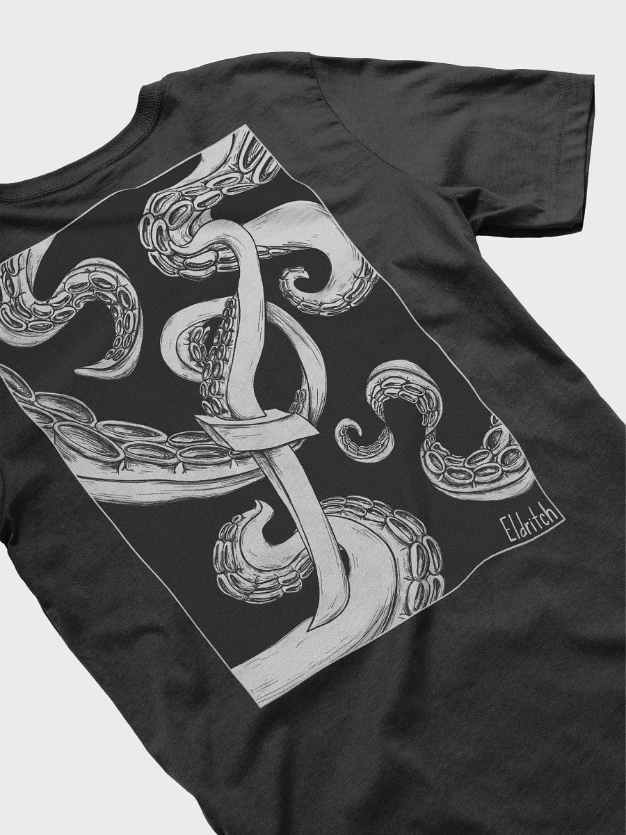 Eldritzh Tentacle Knife Tee product image (3)