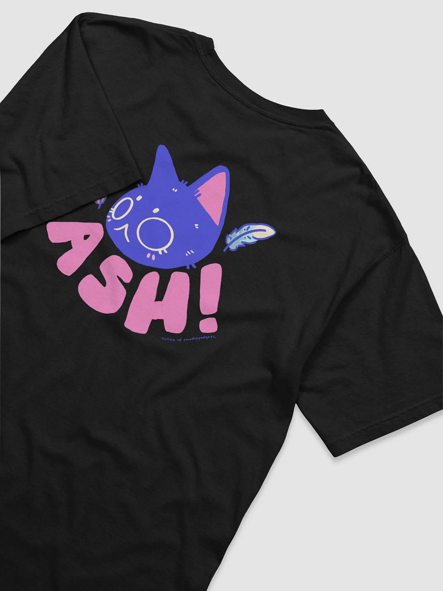 Ash All Around Tee – Kit’s Cats x Smudge Pudge product image (1)