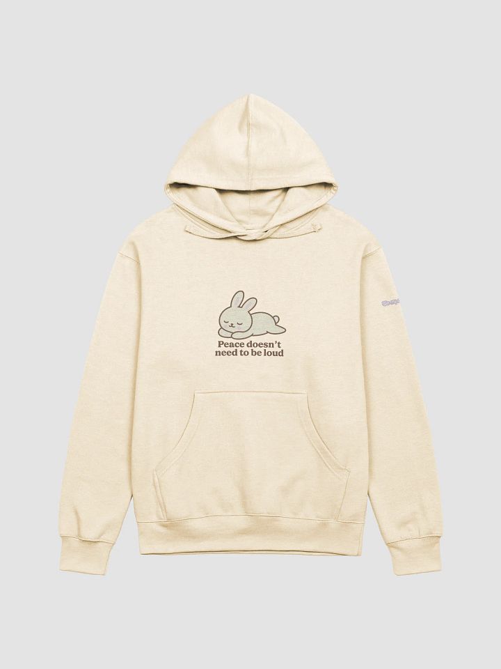 Peep's Peace Hoodie product image (4)