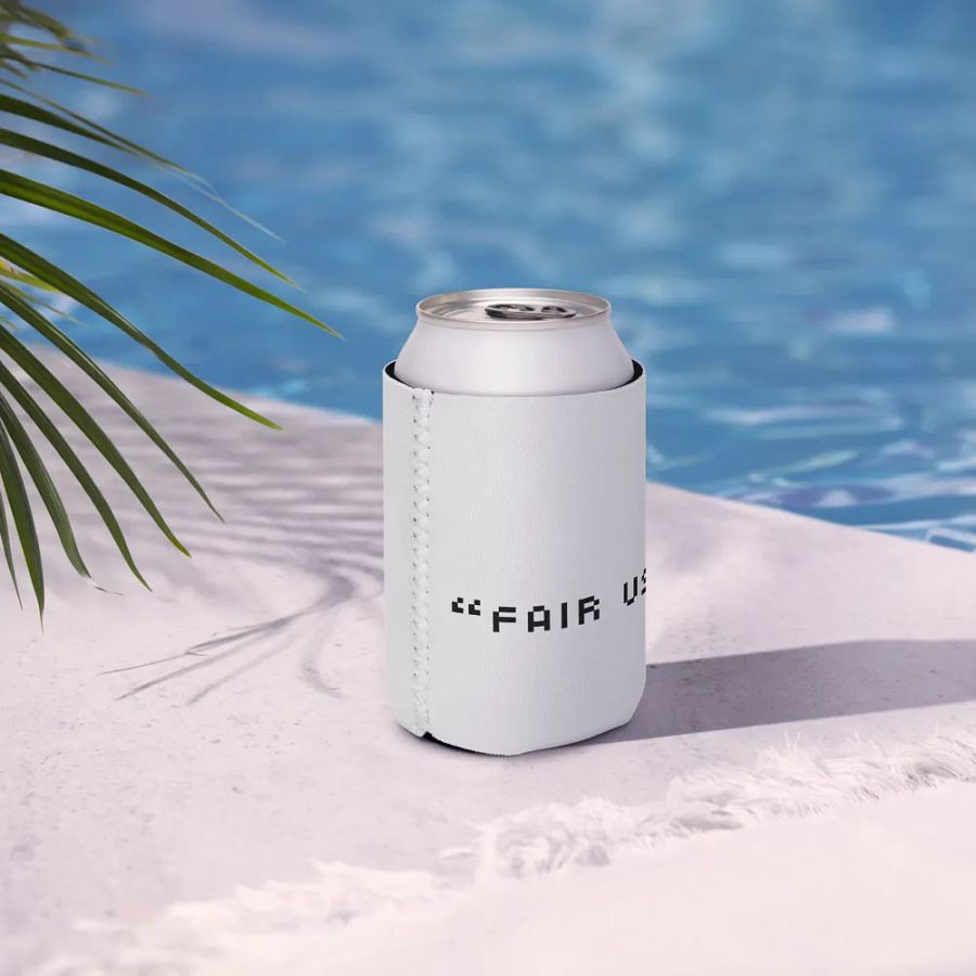 “Fair Use” Drink Cooler product image (4)