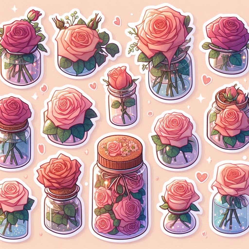 over 40 clip arts and stickers for FREE product image (10)