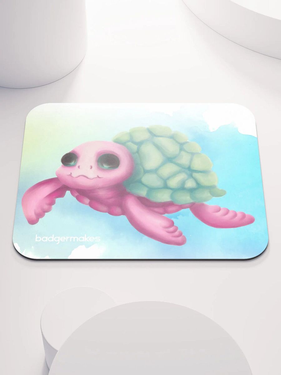 Sea Turtle Cutie Mouse Pad product image (2)