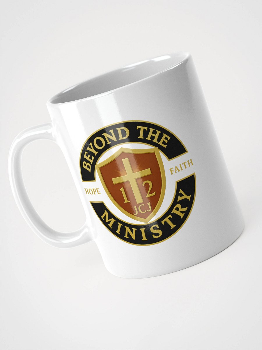 Beyond the 12 Mug product image (3)
