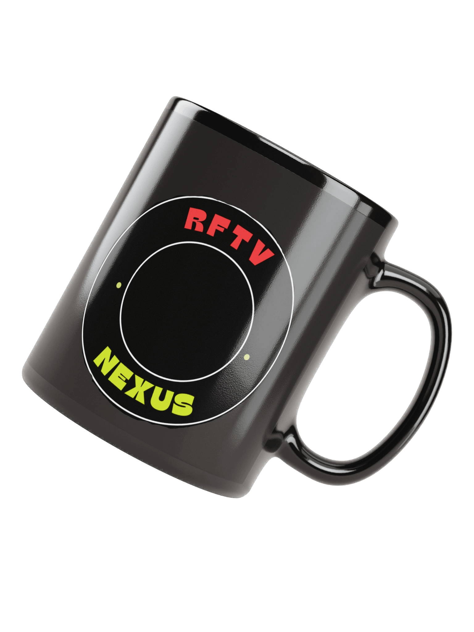 NEXUS Black Edition Mug product image (4)