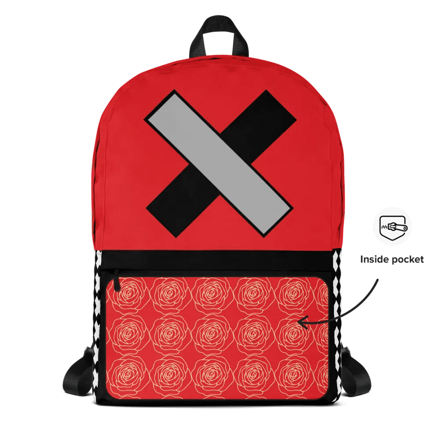 X backpack product image (5)