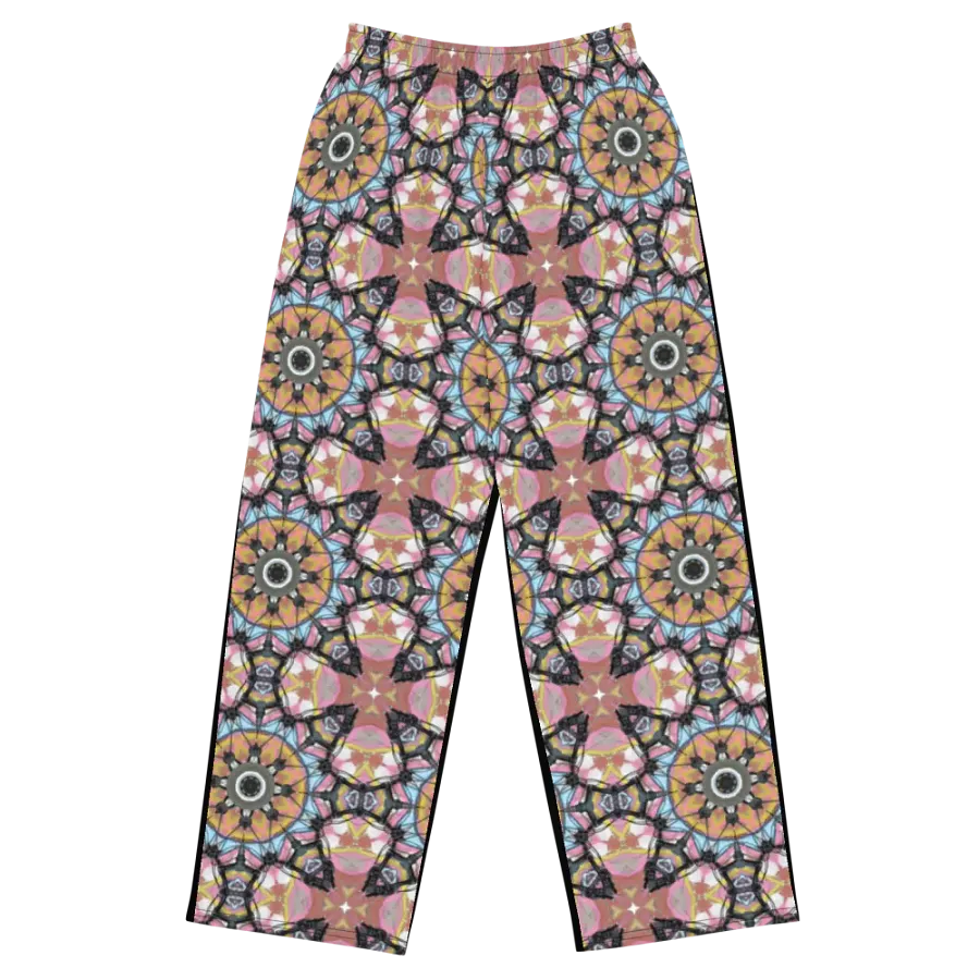 Bike Pattern Festival Pants product image (1)