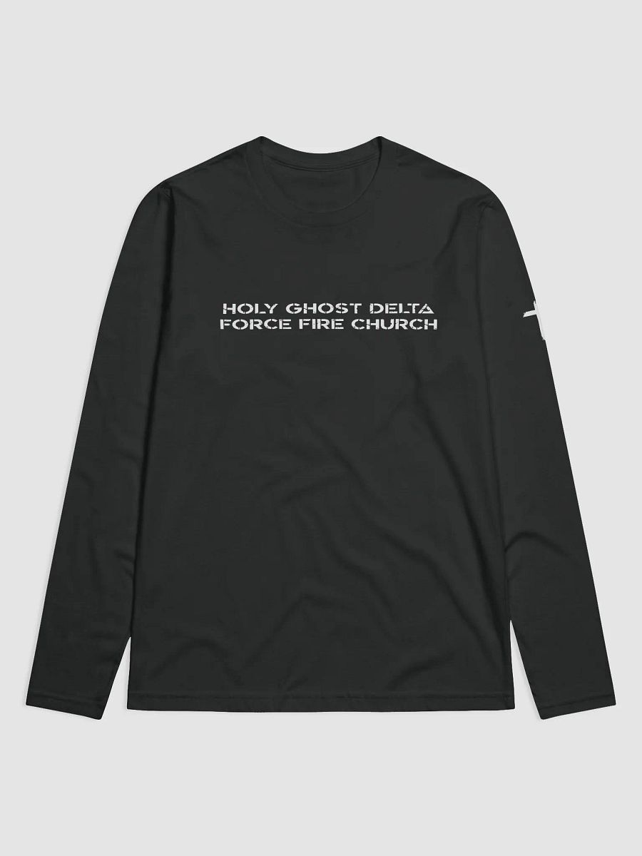 HGDF FIRE CHURCH Next Level Premium Long Sleeve product image (1)