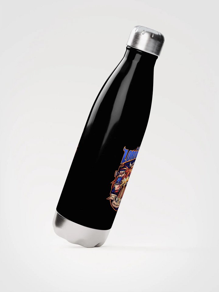 Epic logo water bottle product image (1)