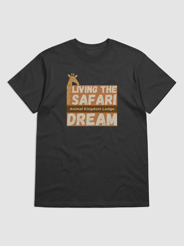 Disney Animal Kingdom Resort Safari Collection Giraffe Unisex T-shirt product image (11)