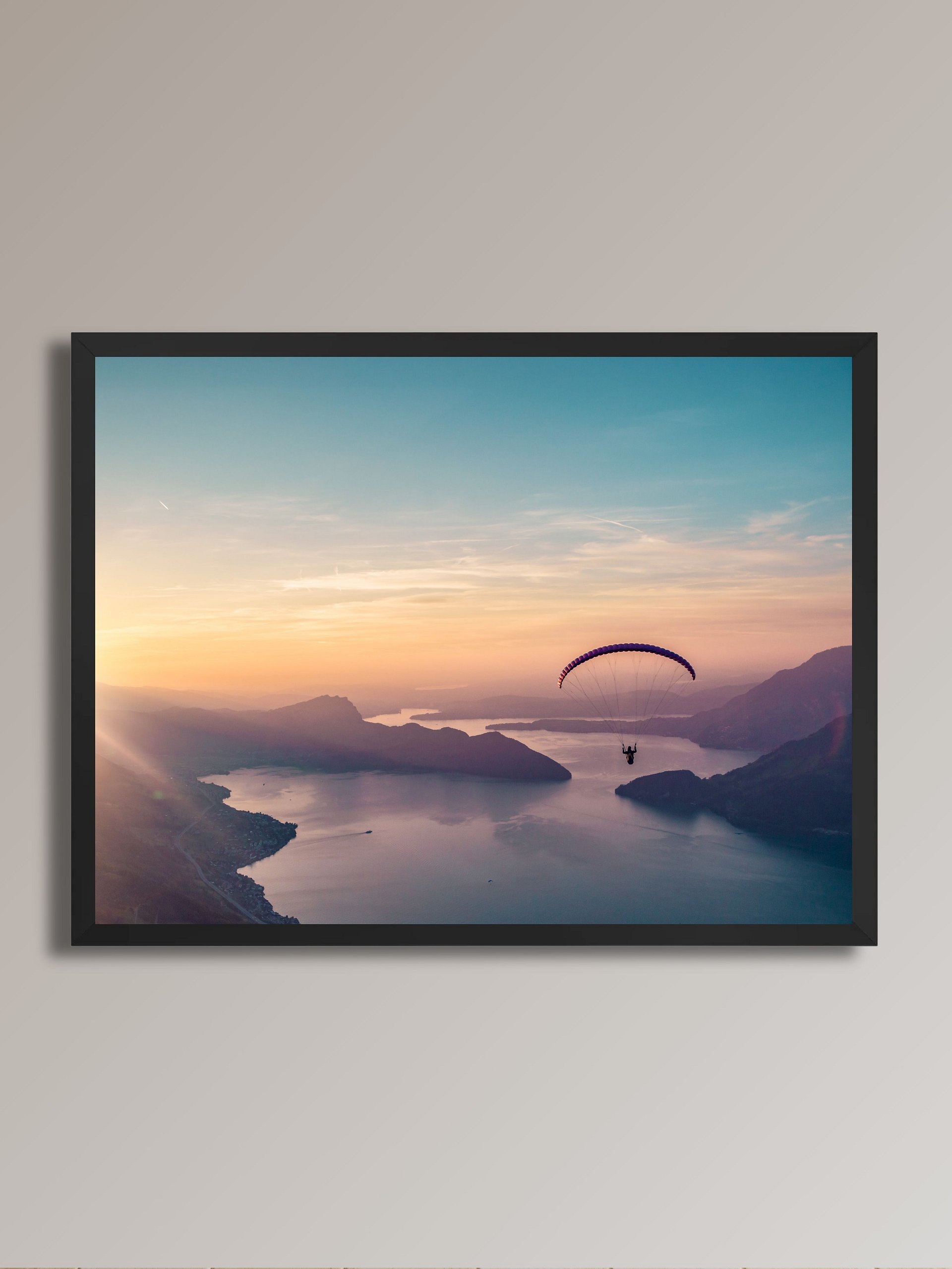 Beyond Glides Poster #4 product image (1)