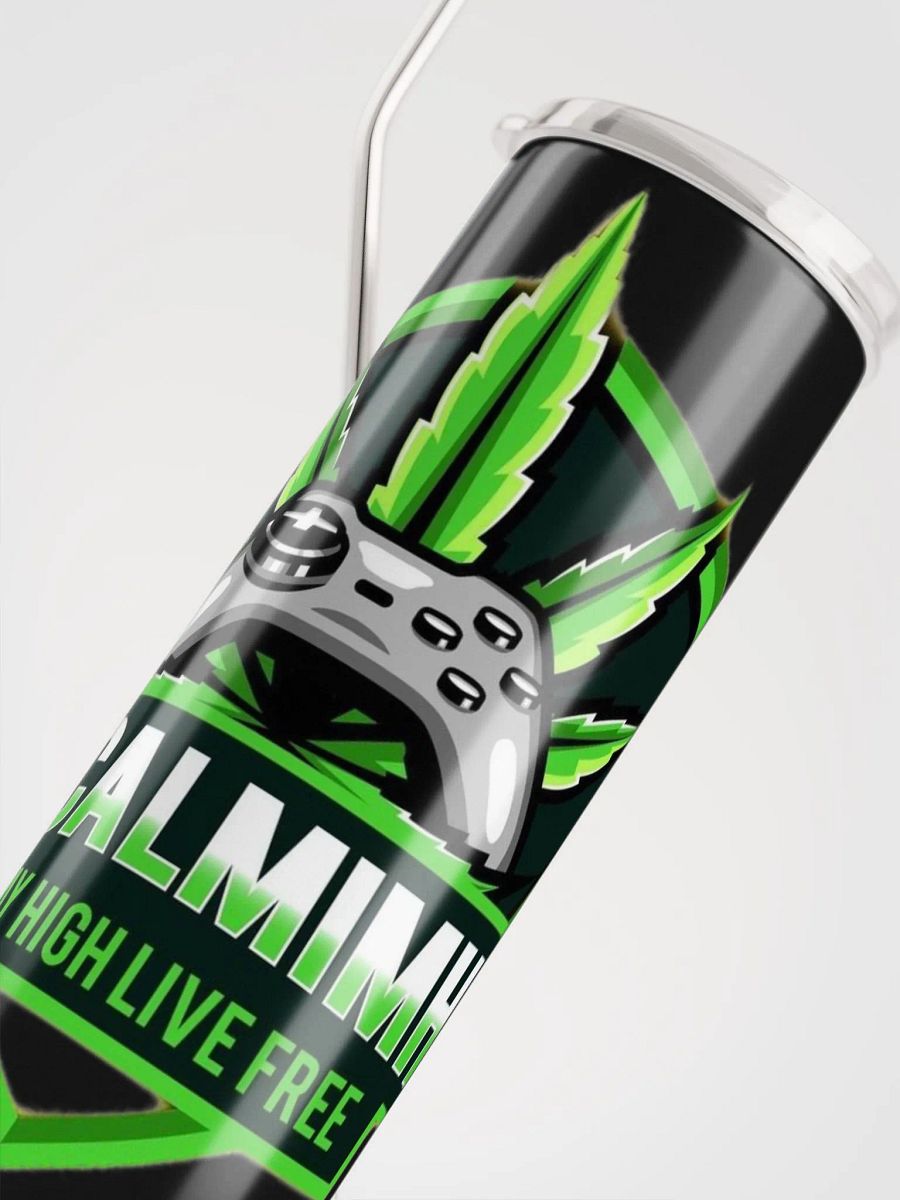black tubbler water bottle product image (5)